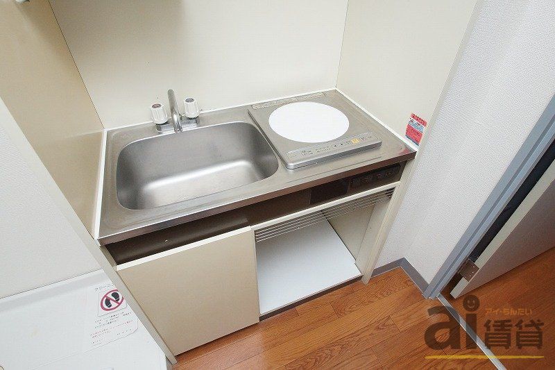 キッチン　※別号室写真※