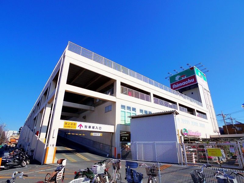 ホームセンター　島忠ホームセンター 新座店（ホームセンター）まで487m