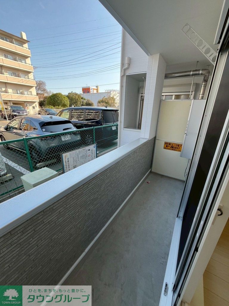 バルコニー　★お問い合わせはタウンハウジング町田店まで★