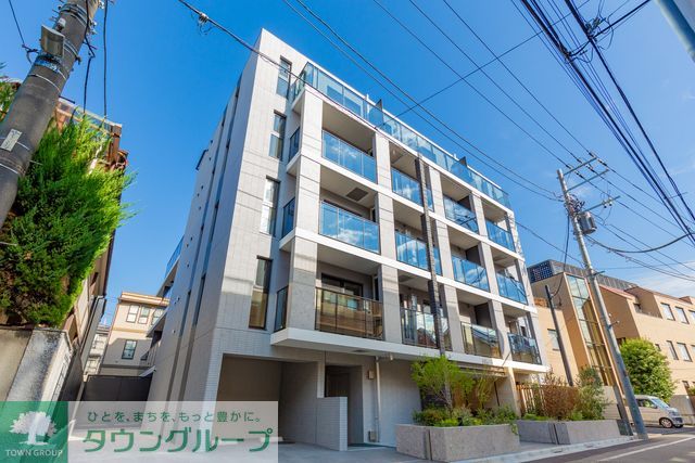 建物外観　2023年11月撮影