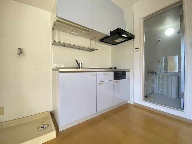 キッチン　※前回募集時の写真です。