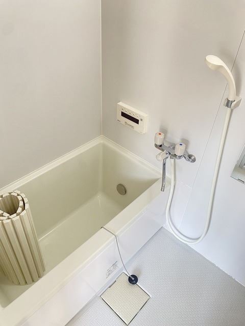 バス・シャワールーム　※前回募集時の写真です。