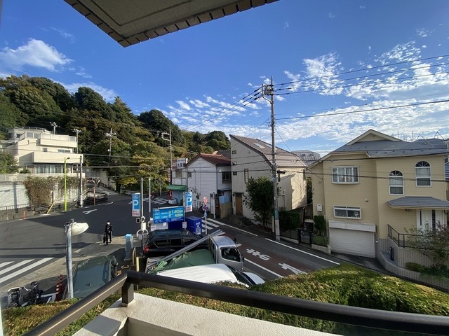 眺望　※前回募集時の写真です。