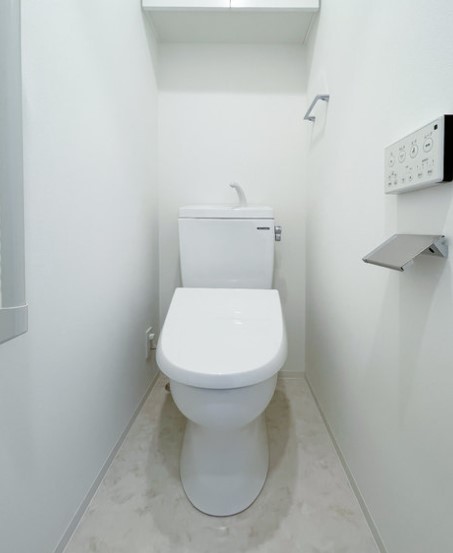 トイレ　☆清潔感のあるトイレ☆