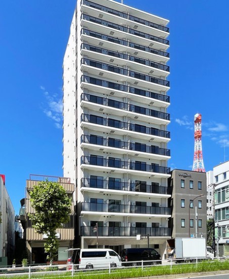 建物外観　☆きれいな外観☆