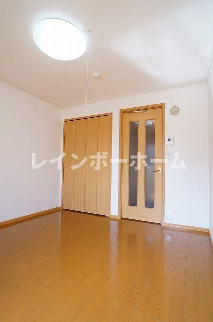 その他部屋・スペース　ゆとりの広さです