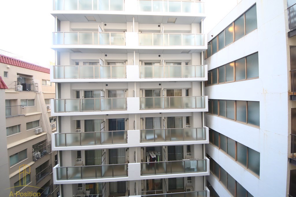 眺望　セレニテ難波グランデシュッド