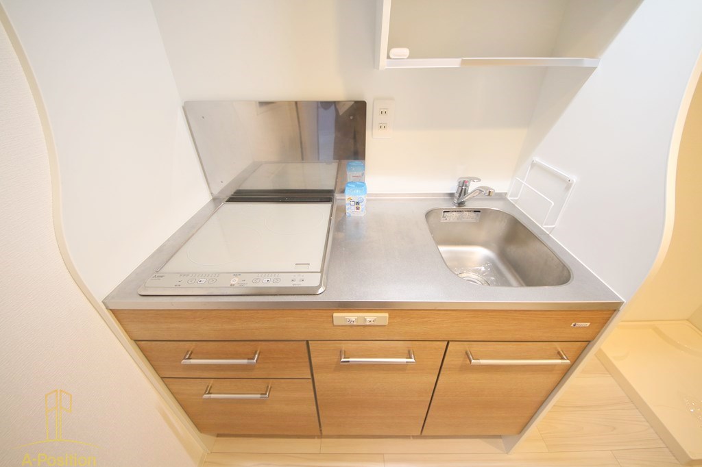 キッチン　セレニテ難波グランデシュッド