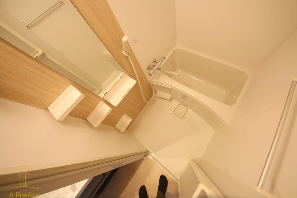 バス・シャワールーム　セレニテ難波グランデシュッド