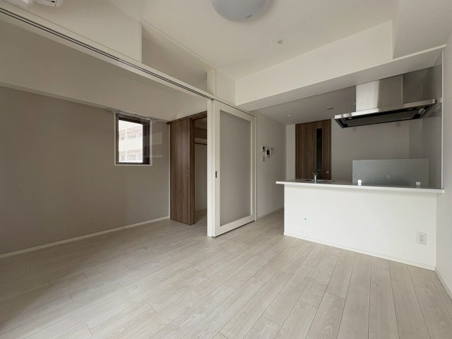 居室・リビング　ゆったりとしたリビングです