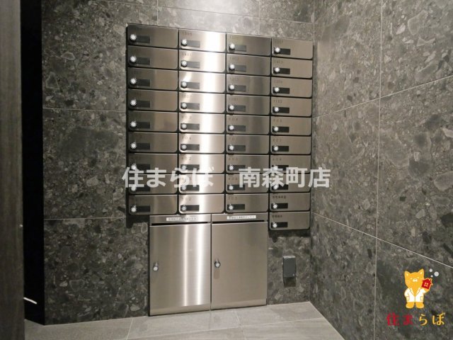 その他共有部分　日常使いを想像しながら