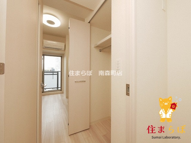 収納　使い方次第で印象が変わる