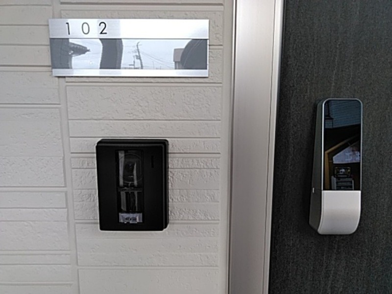 セキュリティ　図面と現状に相違がある場合には現状を優先