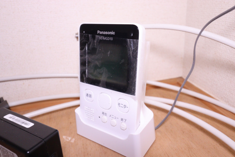 セキュリティ　別室参考写真