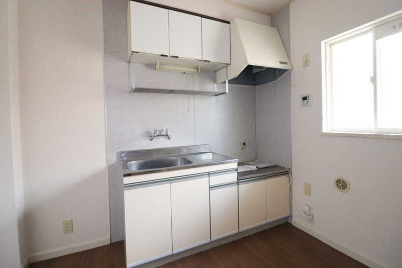 キッチン　別室参考写真