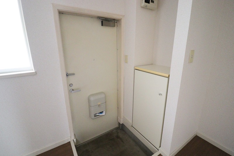 玄関　別室参考写真