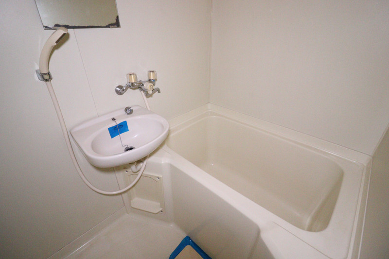 バス・シャワールーム　別室参考写真