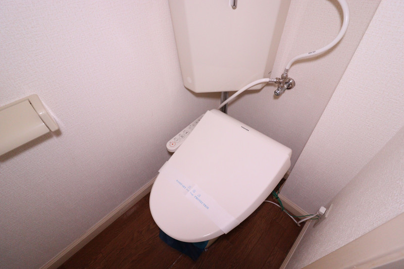 トイレ　別室参考写真