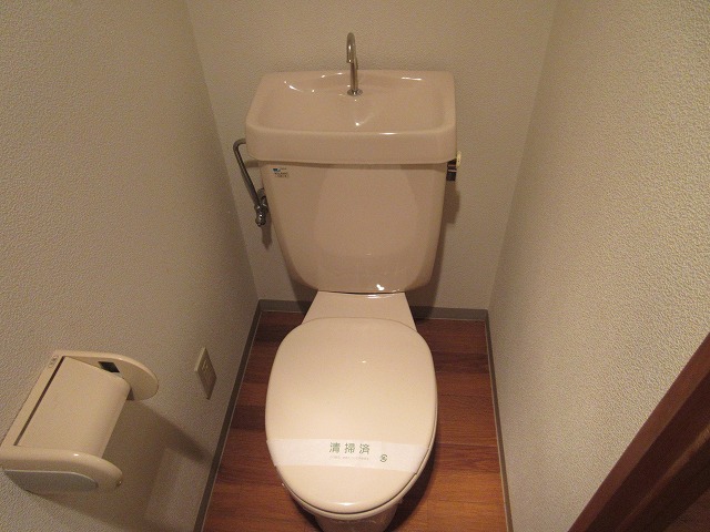 トイレ　1階別室の参考写真です。現況を優先します。(103)