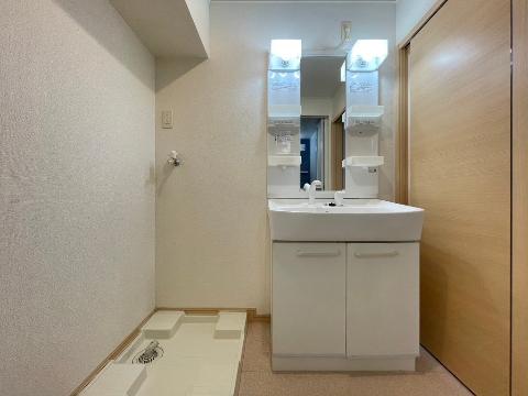 洗面設備　洗面