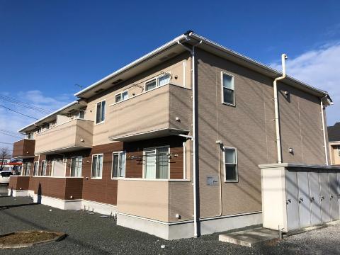 建物外観　外観写真（昼）