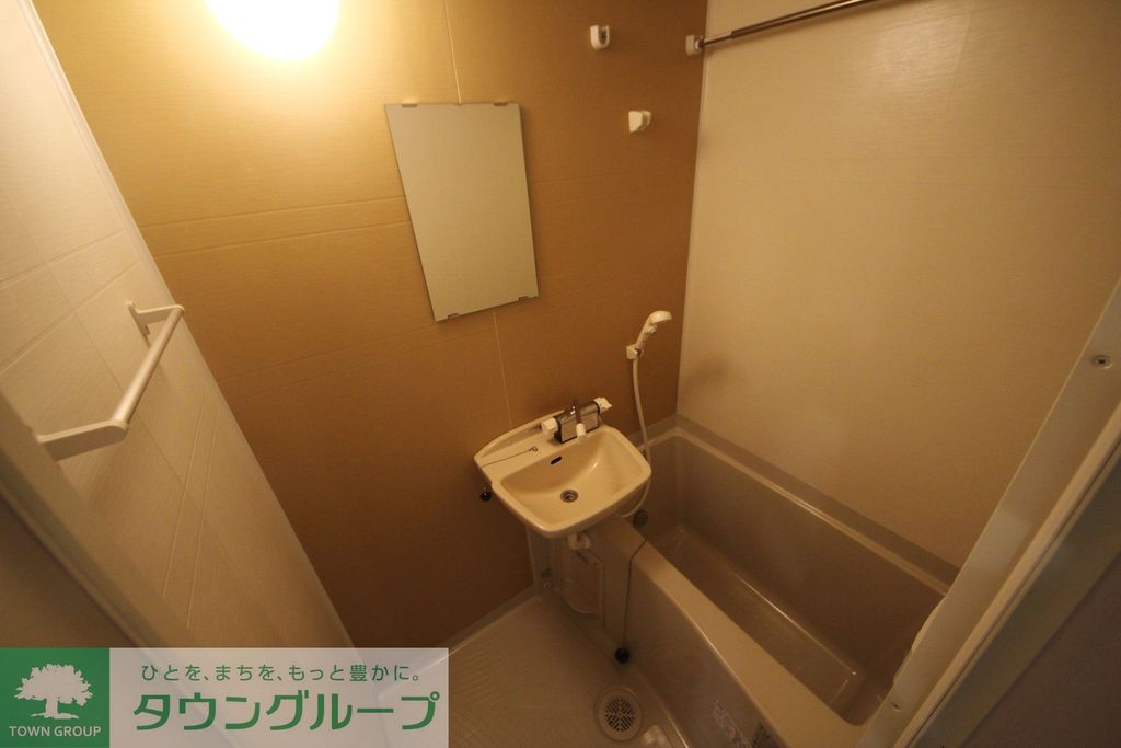 バス・シャワールーム　バス