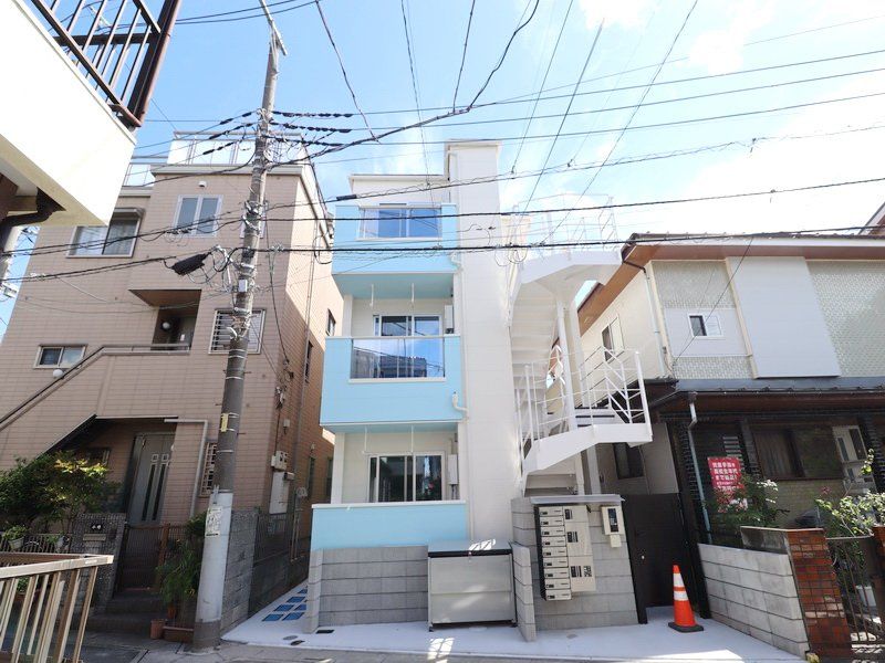 建物外観　外観