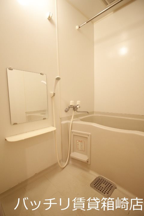 バス・シャワールーム　部屋写真※現状優先