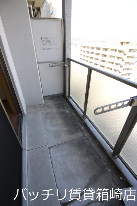 バルコニー　部屋写真※現状優先