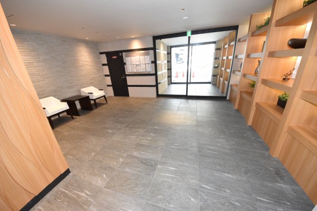 エントランス　参考写真