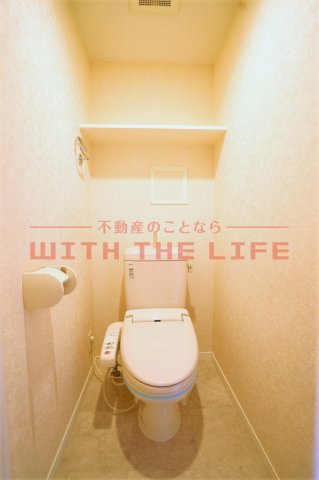 トイレ　トイレです