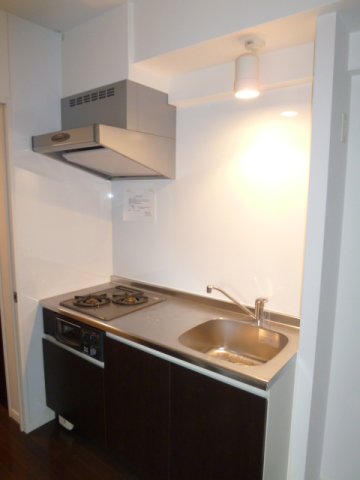 キッチン　キッチンでお料理をお楽しみください