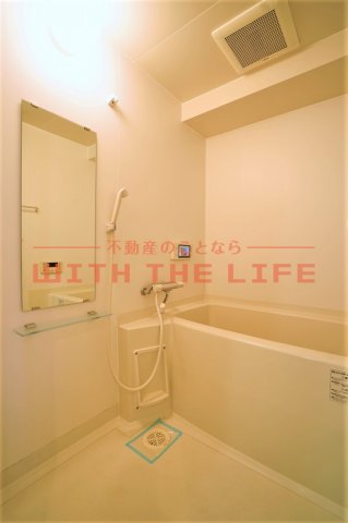 バス・シャワールーム　日々の疲れを癒すお風呂付です