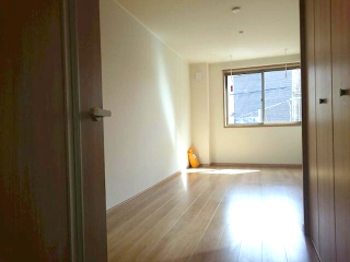 居室・リビング　広々とした洋室です