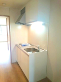 キッチン　キッチンです