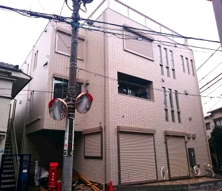 建物外観　外観です