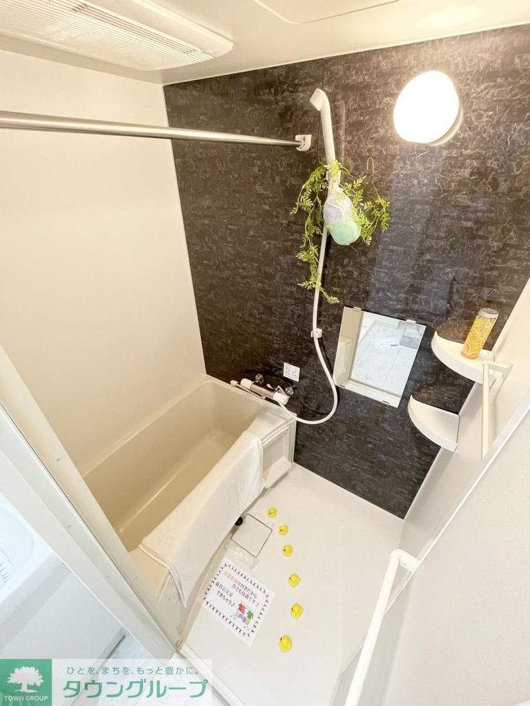 バス・シャワールーム　★浴室乾燥機付き★