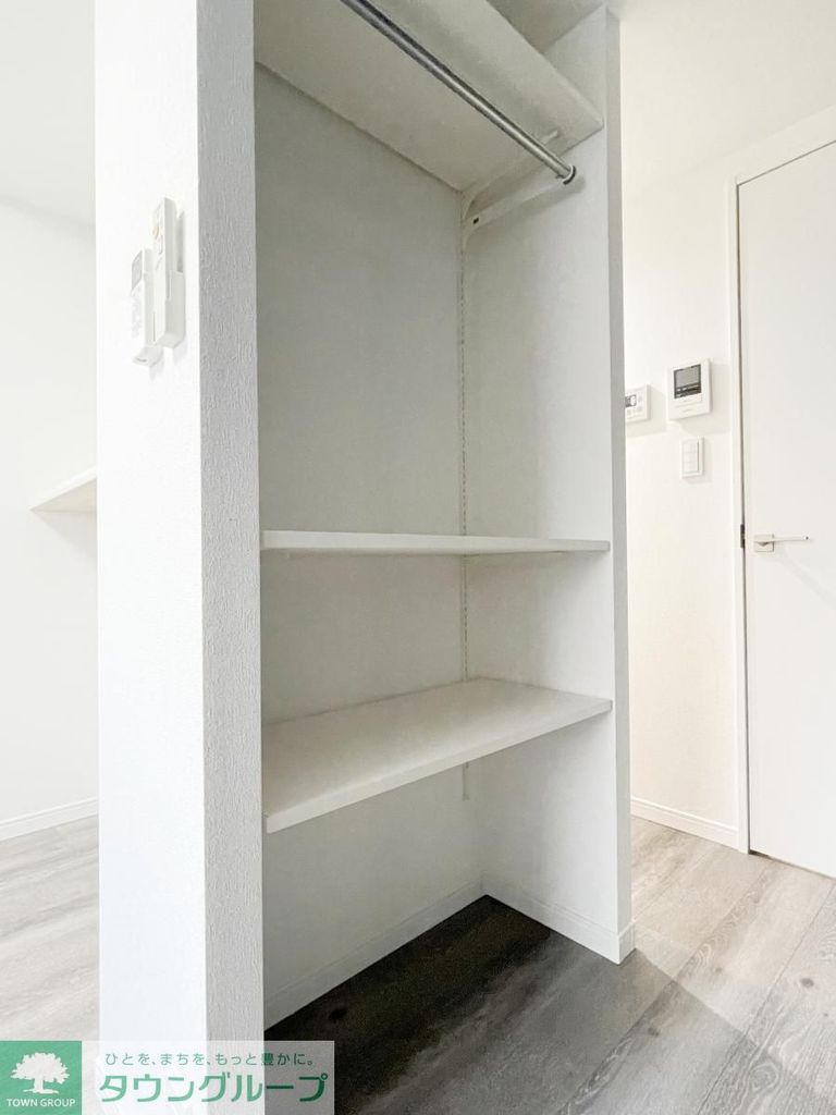 収納　★オープンクローゼット★