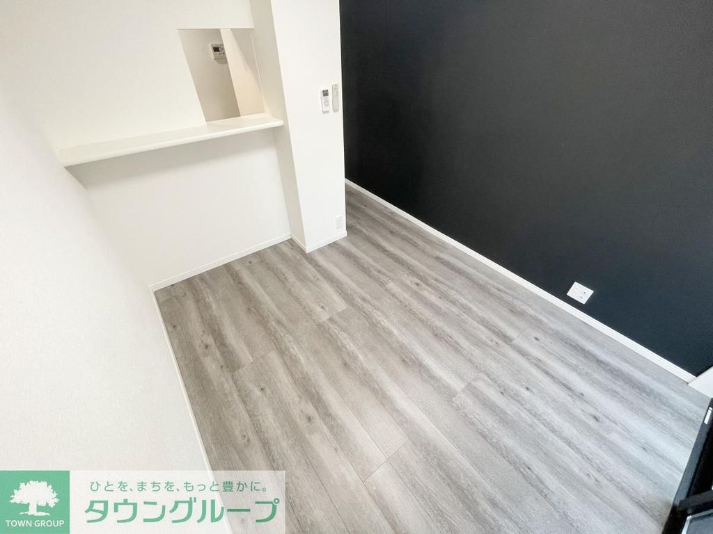 その他部屋・スペース　★アクセントクロスがオシャレです★