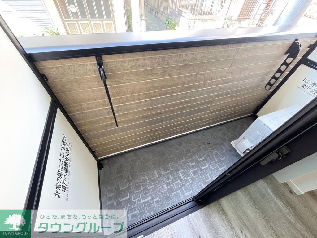 バルコニー　★タウンハウジング蒲田店取り扱い★