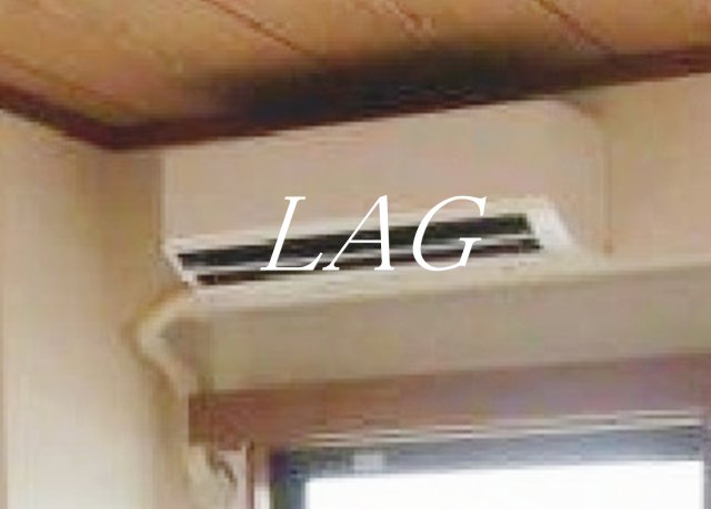 その他設備　エアコンつきです。