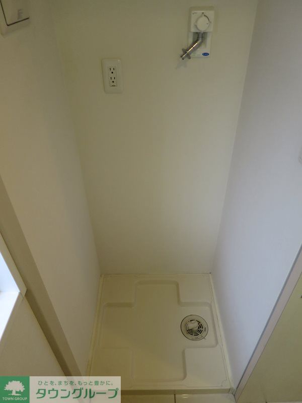 その他　洗濯機置き場