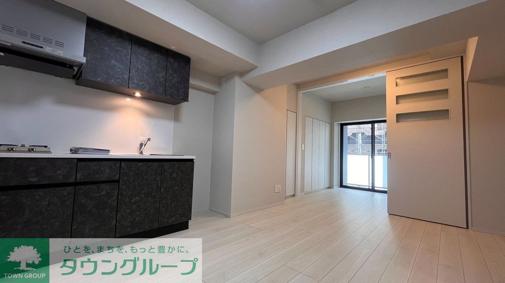 居室・リビング　リビング/居室