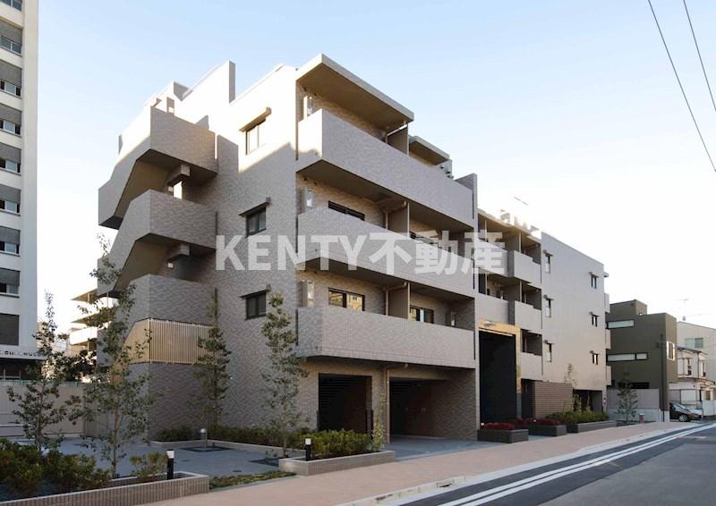 建物外観　外観もきれいです