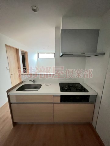 キッチン　使いやすいキッチンです