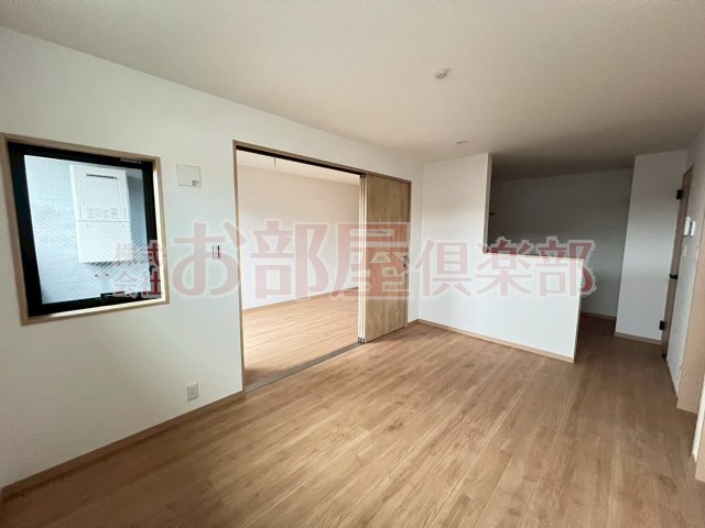 居室・リビング　ゆったりとした居間です