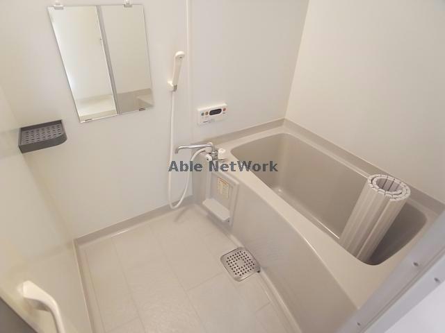 バス・シャワールーム　※同物件別部屋写真