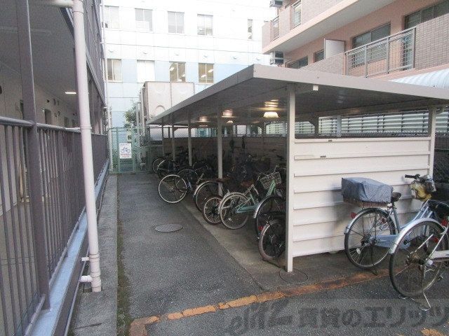その他設備　駐車場