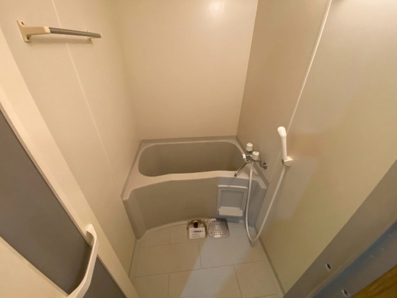 バス・シャワールーム　※別部屋の写真です