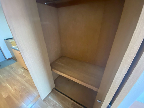 収納　※別部屋の写真です